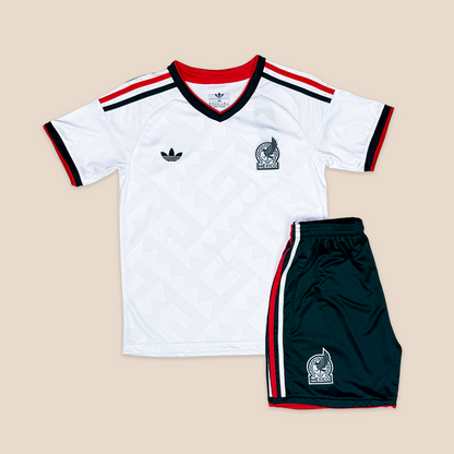 México 2026 Visitante para Niños