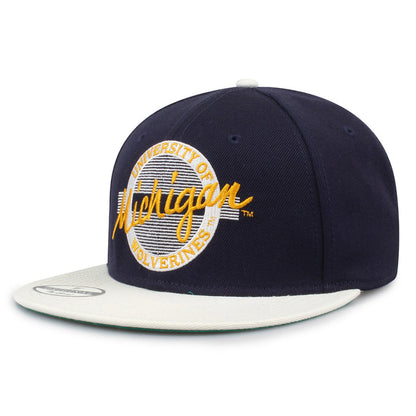 Michigan '87 Topp Snapback