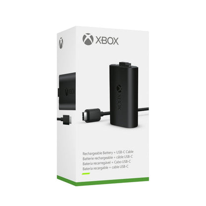 Microsoft Xbox Series X|S Play & Charge Kit