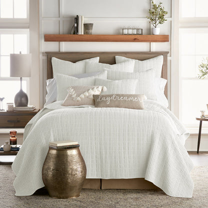 Levtex Home Mills Waffle Quilt Set Quilts