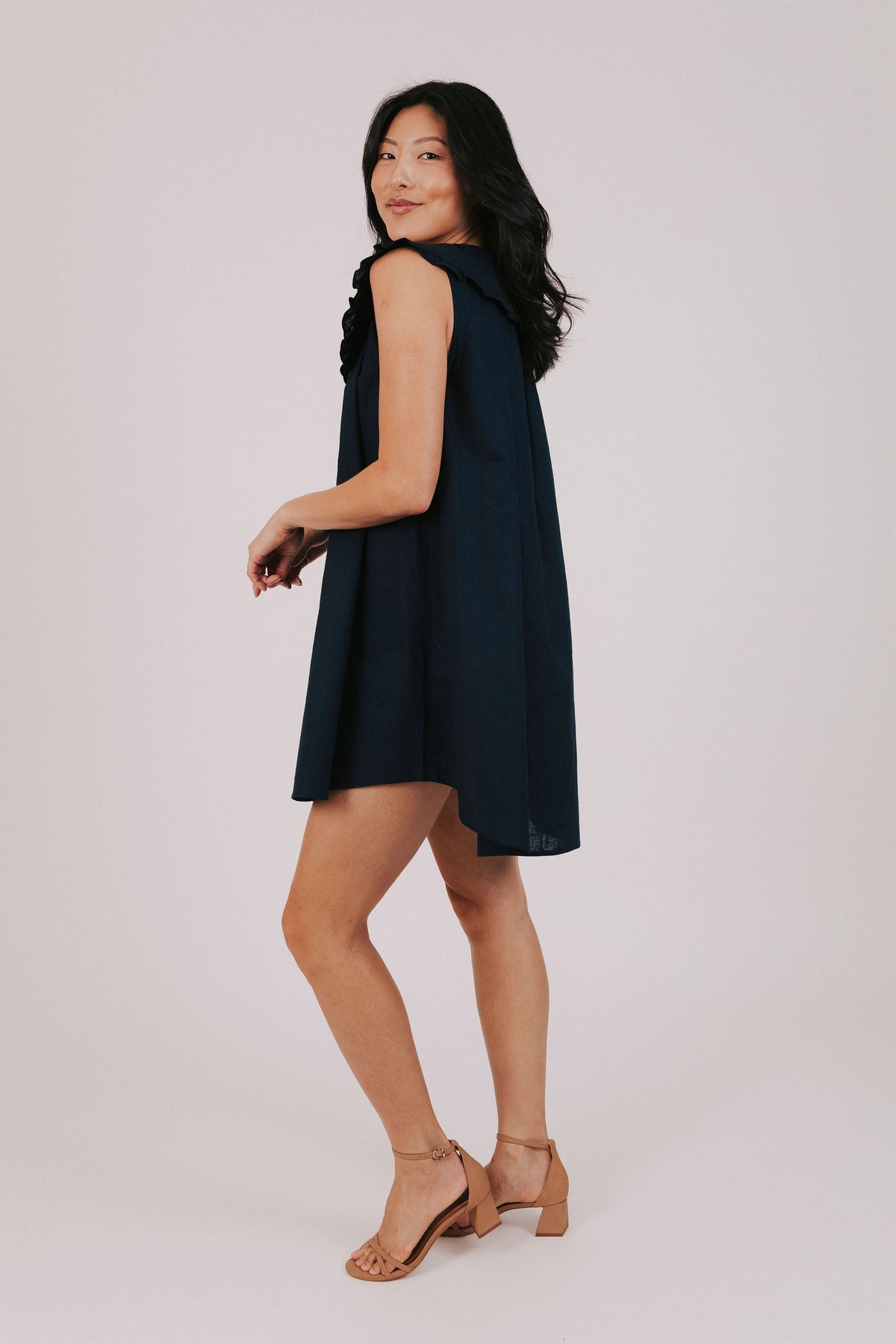 INCLUSIVE SIZING - Nicely Done Dress
