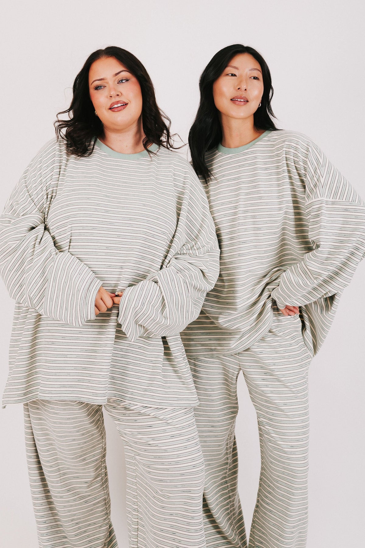 INCLUSIVE SIZING - Mint Condition Long Sleeve