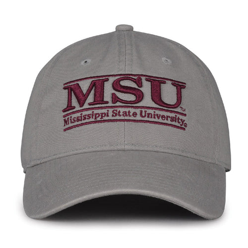 Mississippi State Dad Cap