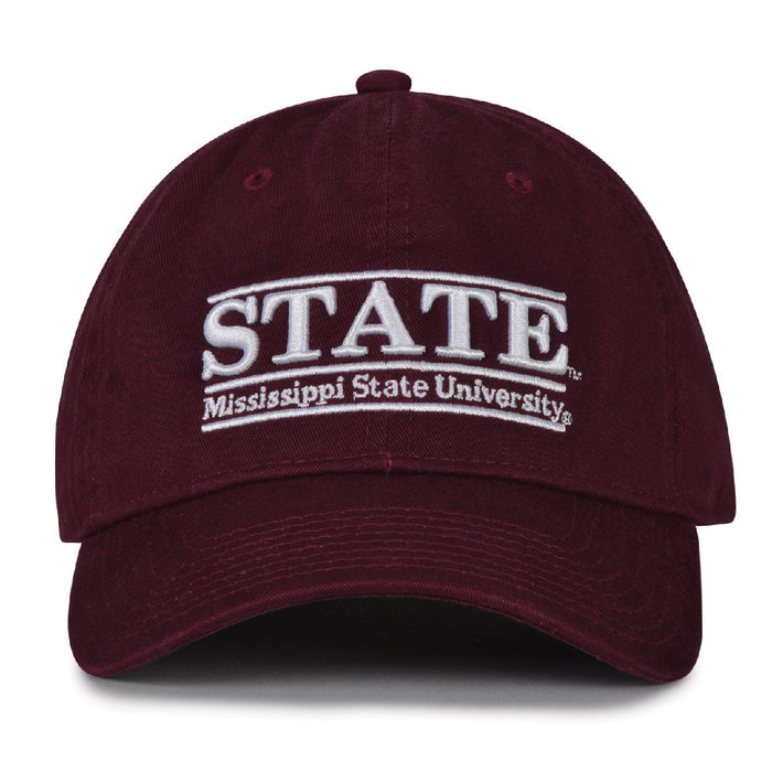 Mississippi State Dad Cap