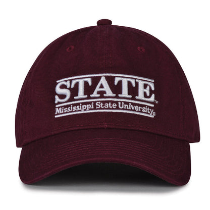 Mississippi State Dad Cap