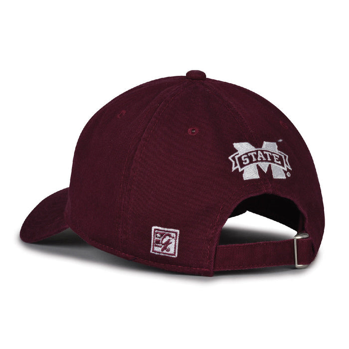 Mississippi State Dad Cap