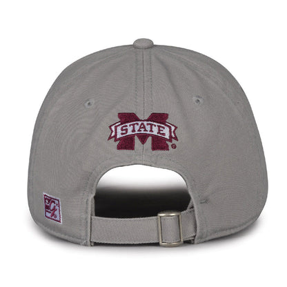 Mississippi State Dad Cap