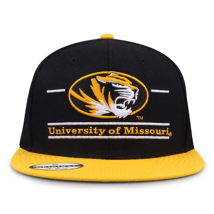 Missouri Flat Brim Snapbacks