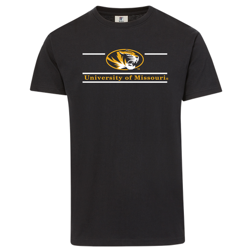 Missouri Logo Bar Tee