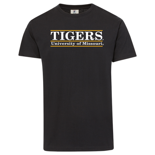 Missouri Tigers Bar Tee