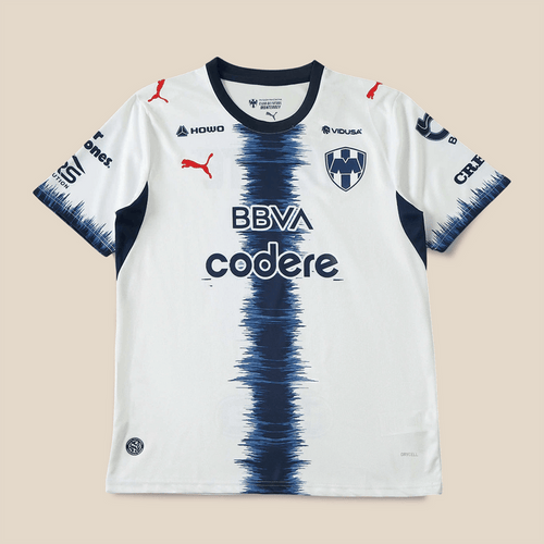 Monterrey 2026/27 Visitante