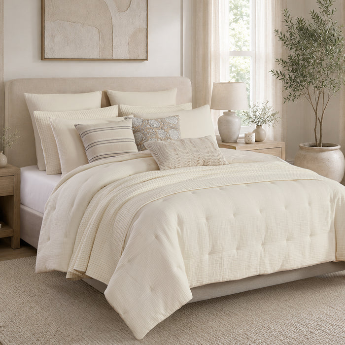 Muslin Comforter Set