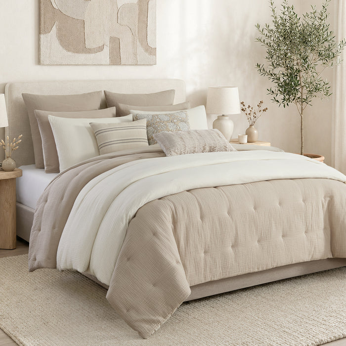 Muslin Comforter Set