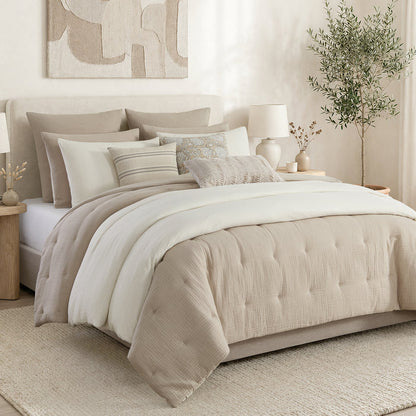 Muslin Comforter Set