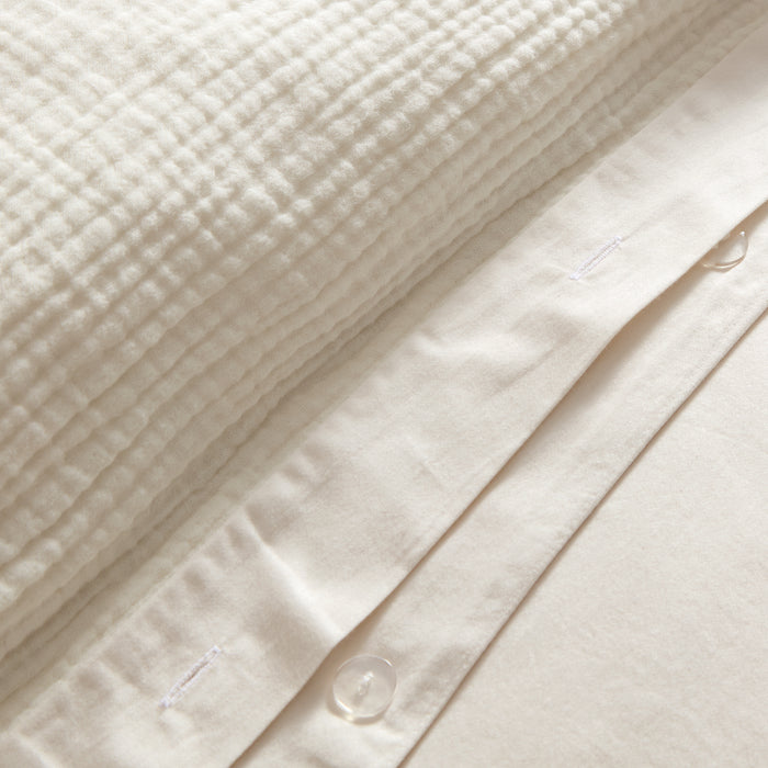 Muslin Duvet Cover Set