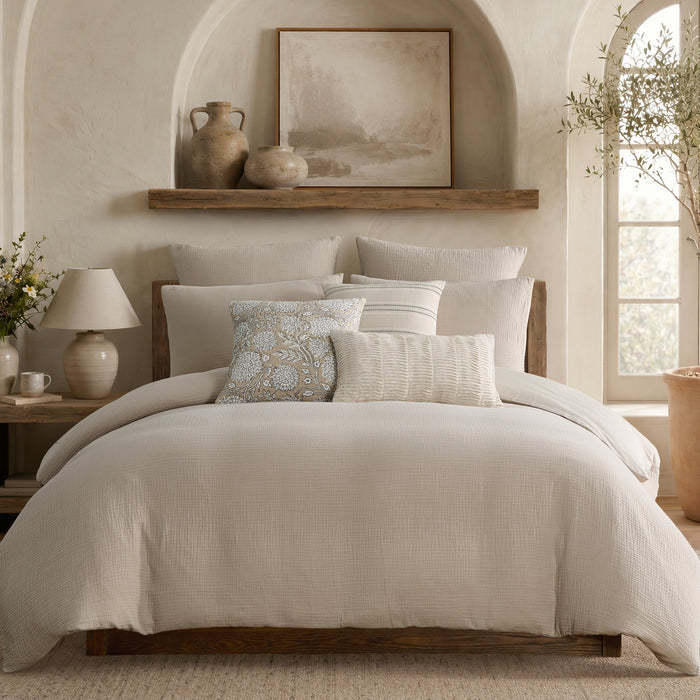 Muslin Duvet Cover Set