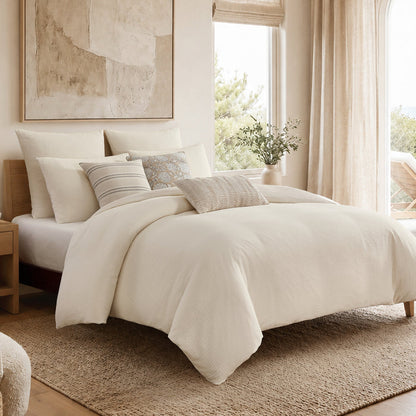 Muslin Euro Sham Set of 2