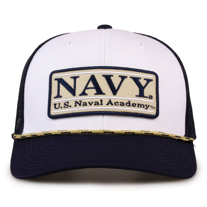 Navy Rope Trucker