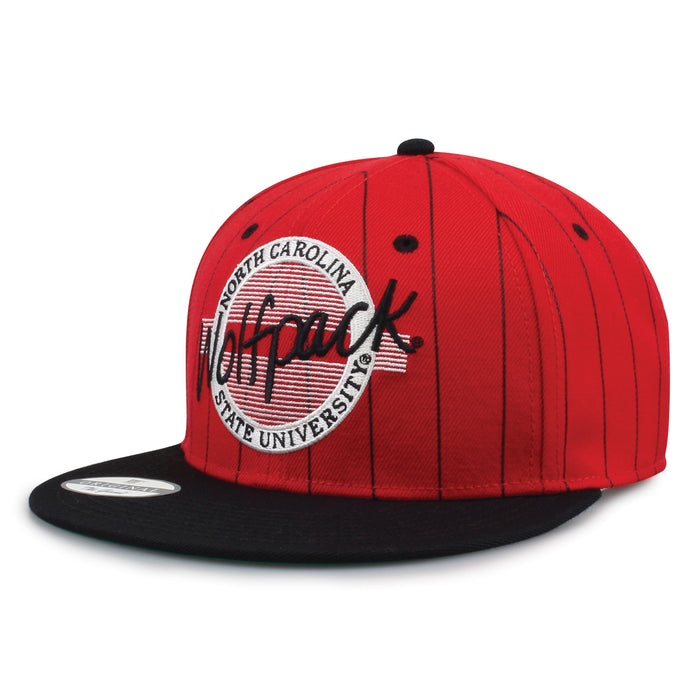 NC State '90 Pin Snapback