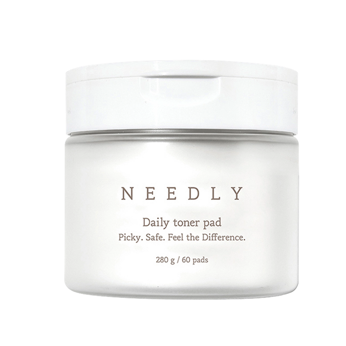 NEEDLY Daily Toner Pad - 80pads