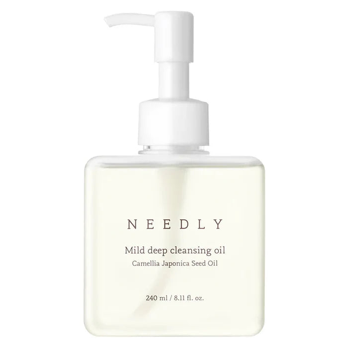 NEEDLY Mild Deep Cleansing Oil 240ml