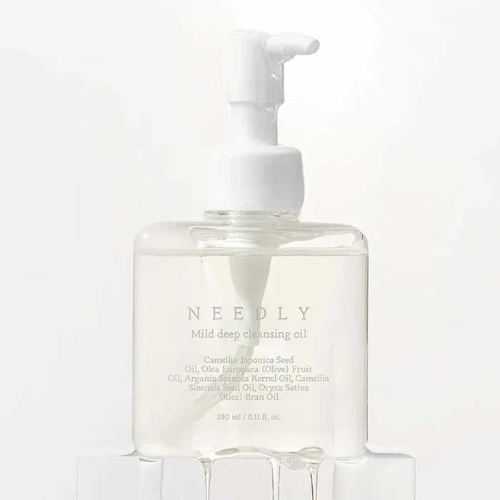 NEEDLY Mild Deep Cleansing Oil 240ml