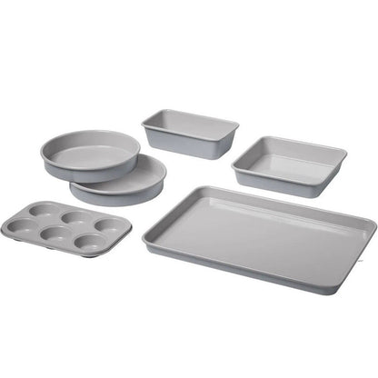 New Cuisinart 6-Piece Classic Nonstick Bakeware Set