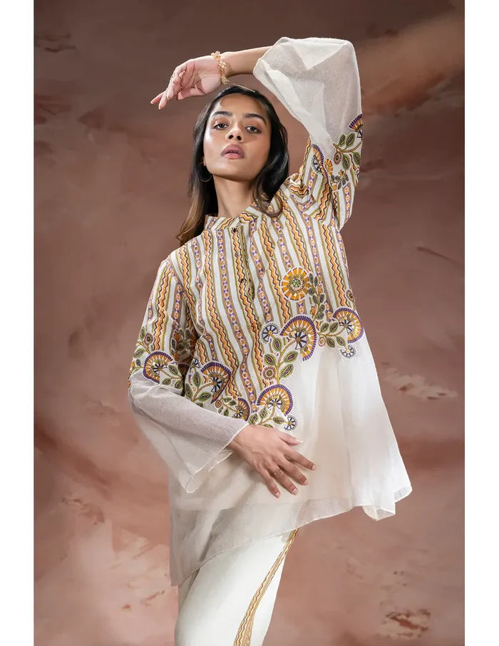 Nooma Kurta Set