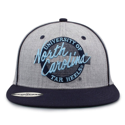 North Carolina Flat Brim Snapbacks