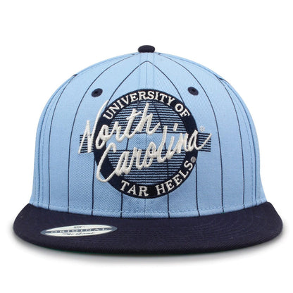 North Carolina Flat Brim Snapbacks
