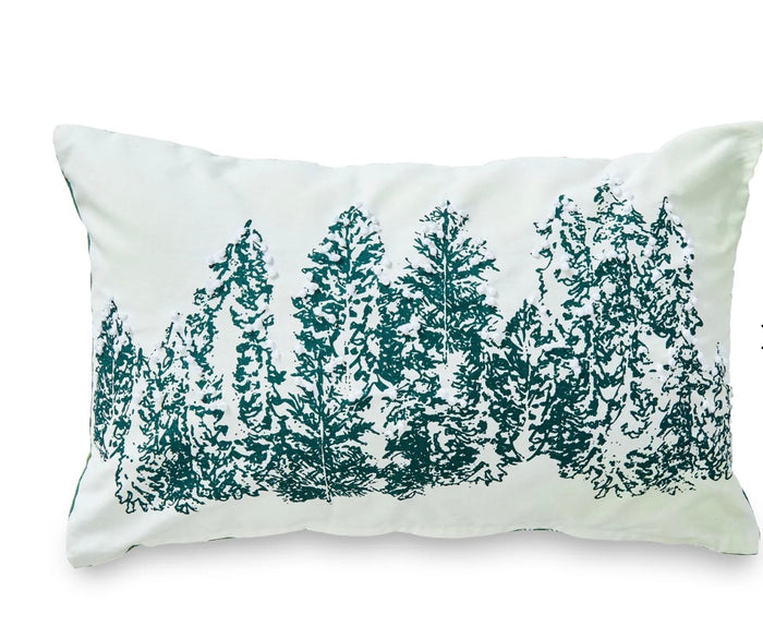 Northern Forest Pillow