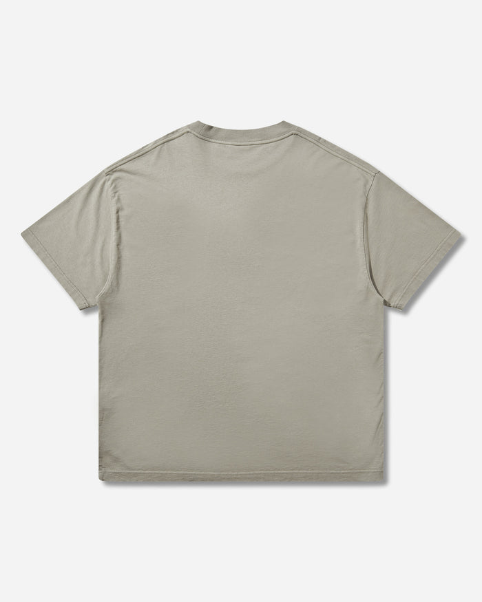 Umbro Og Logo T Shirt Greige T-Shirts Top UBMW0238JY55 GRY0063