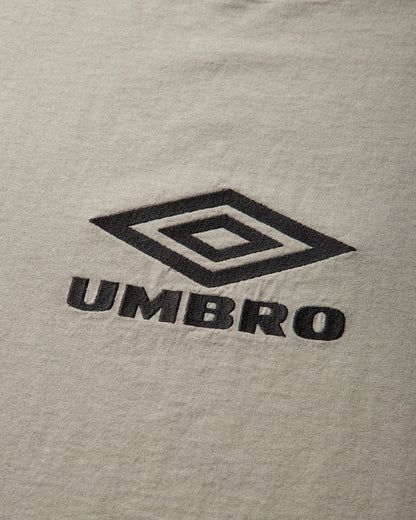 Umbro Og Logo T Shirt Greige T-Shirts Top UBMW0238JY55 GRY0063