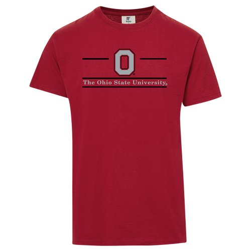 Ohio State Logo Bar Tee