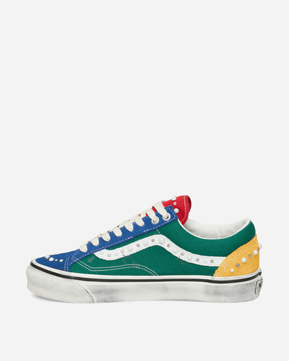 Vans Lx Old Skool 36 Green/Multi Sneakers Low VN000E8VBGK1