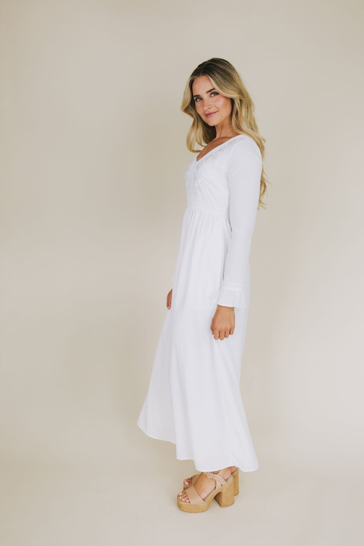 EXCLUSIVE - The White: Norma