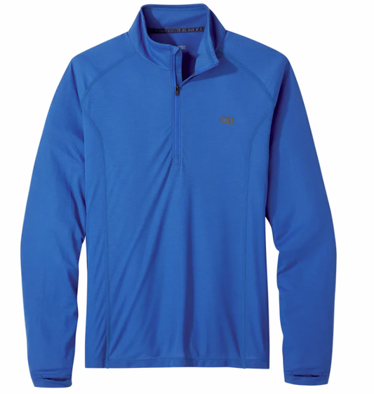 Outdoor Research - Men's Echo Quarter Zip