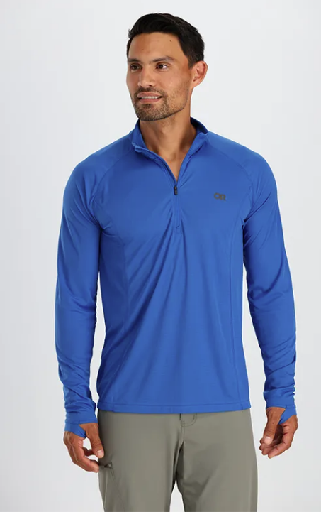 Outdoor Research - Men's Echo Quarter Zip
