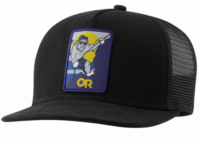 Outdoor Research - Squatchin' Trucker Cap