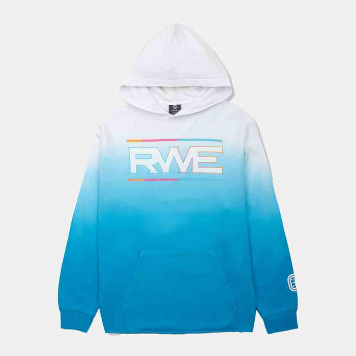 Overtime RWE Raw Edge Dye Hoodie