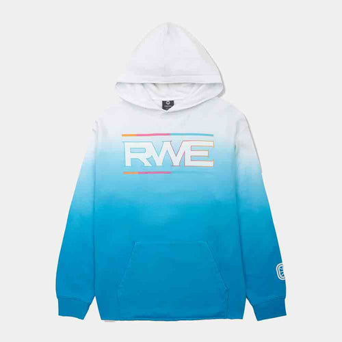 Overtime RWE Raw Edge Dye Hoodie