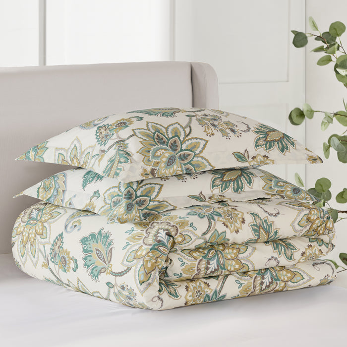 Levtex Home Palladium Grey Duvet Cover Set Duvets