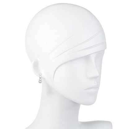 Pearl Hoop Earrings-Majorica Pearls-Swag Designer Jewelry