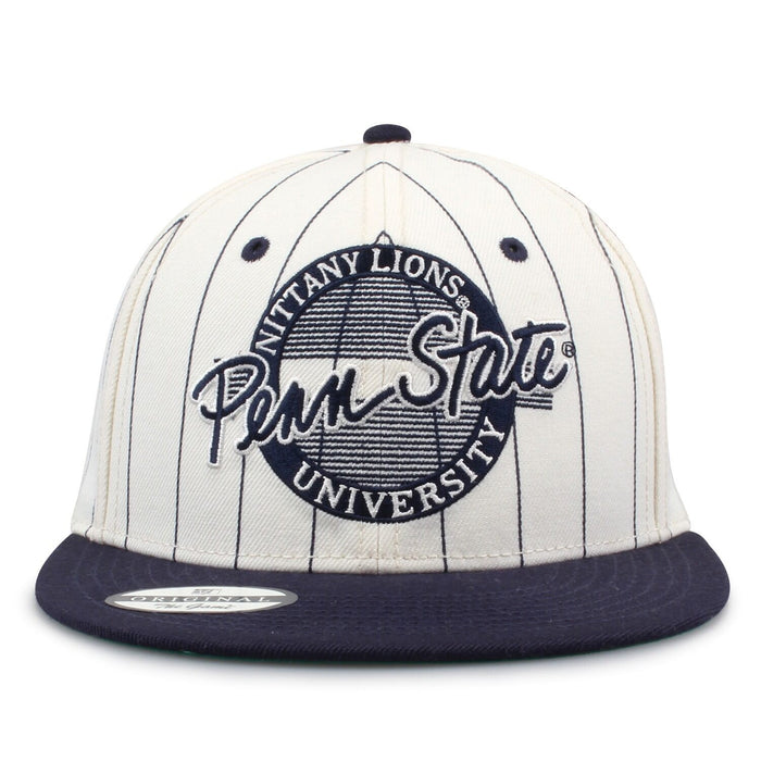 Penn State '90 Pin Snapback