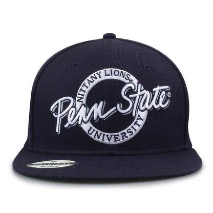 Penn State Flat Brim Snapbacks