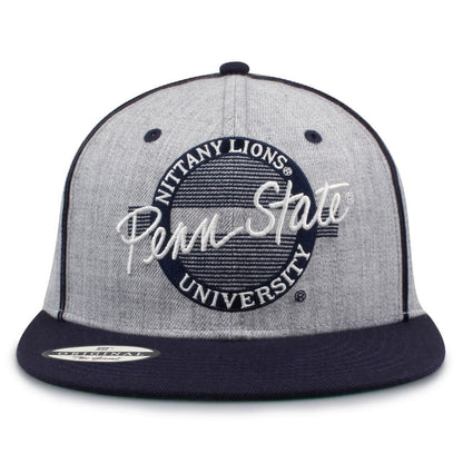 Penn State Flat Brim Snapbacks