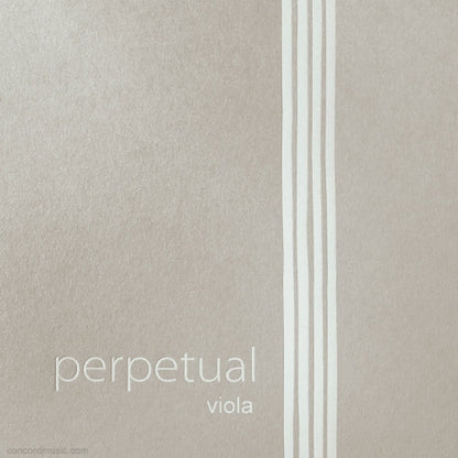 Pirastro Perpetual Viola C String label 320421