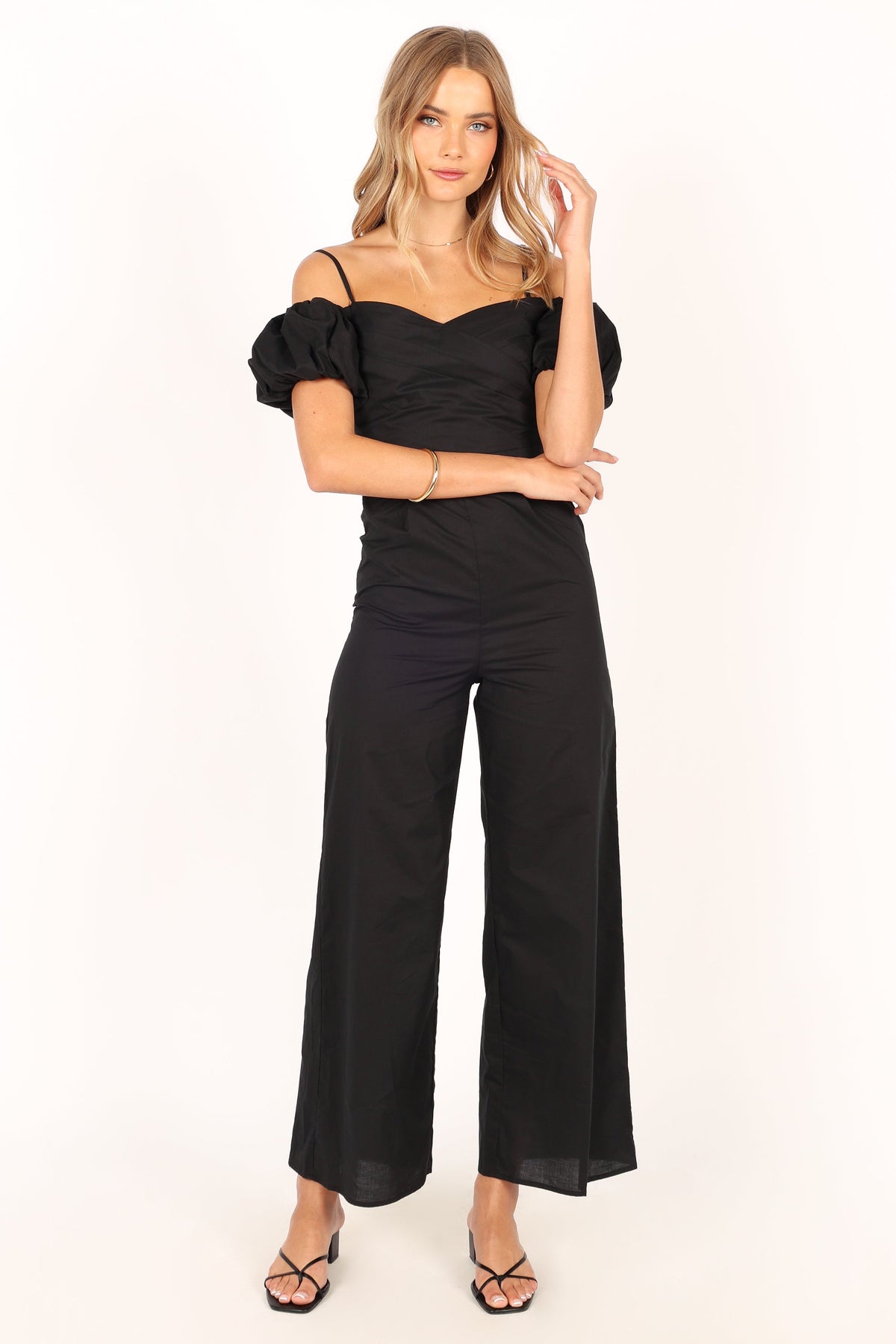 Babs Jumpsuit - Black