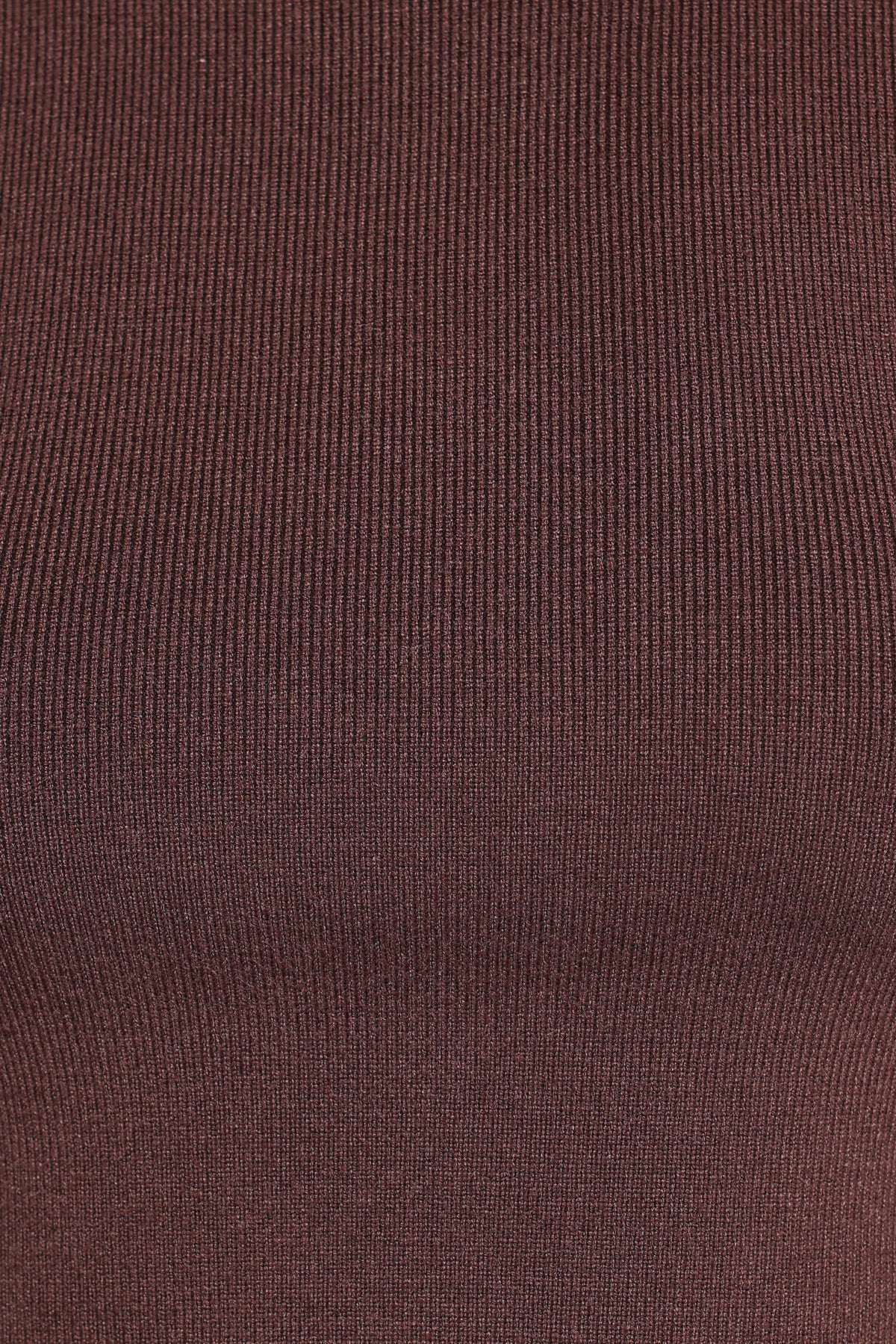 Ayers Long Sleeve Set - Chocolate Brown