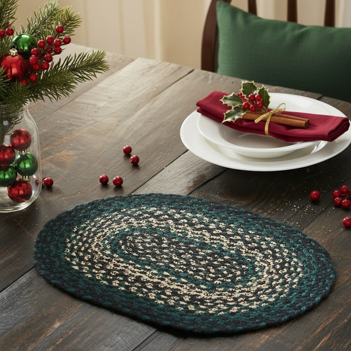 Pinehurst Braided Placemat - Lange General Store